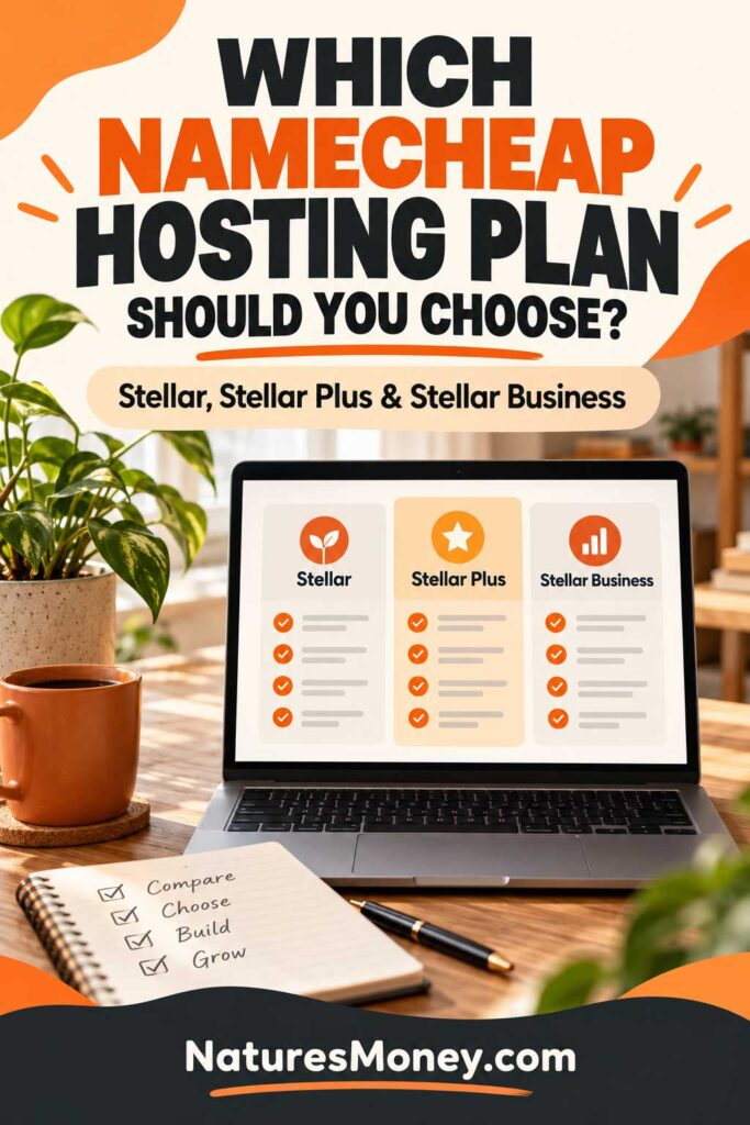 Which Namecheap Hosting Plan Should You Choose