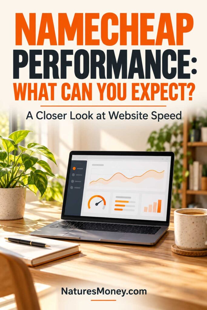 Namecheap Performance