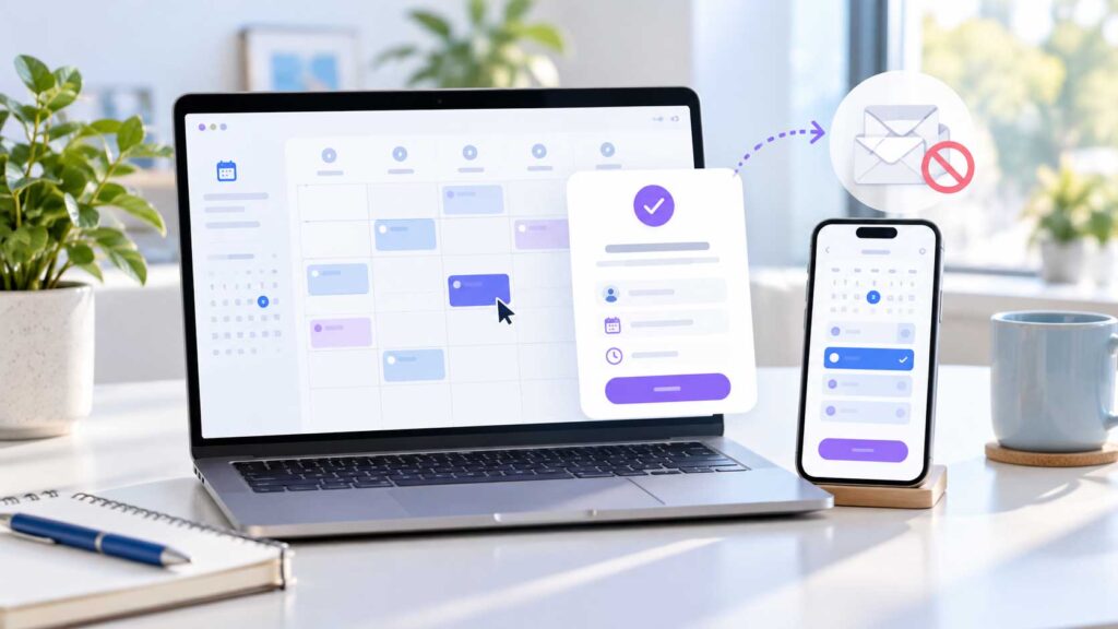 Calendly Best for Simple Appointment Scheduling