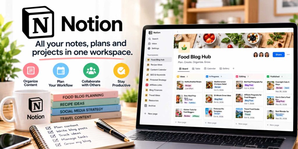 Notion Best for Business Notes and Procedures