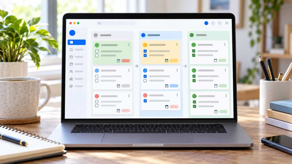 Trello Best for Organizing Tasks and Projects