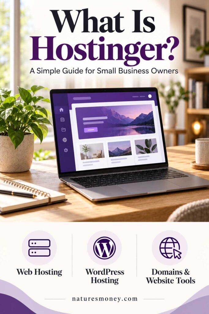 What Is Hostinger