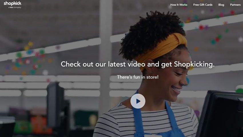 ShopKick Make Money with Your Phone