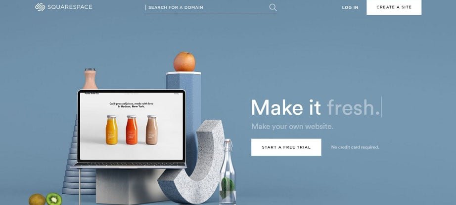 SquareSpace