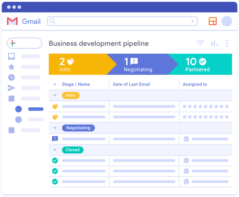 Streak CRM