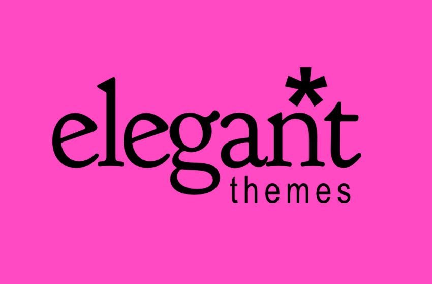 Elegant Themes