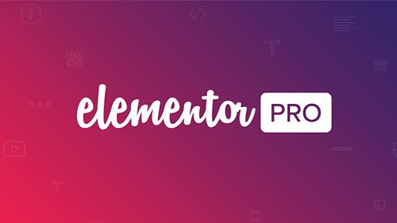 elementor pro builder