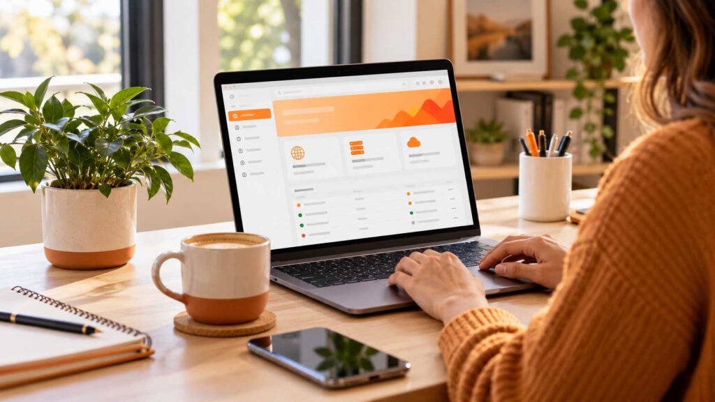 hosting provider Namecheap review